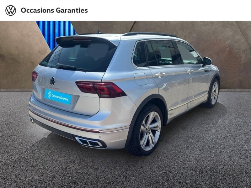 Voitures occasions VOLKSWAGEN TIGUAN R-Line Villemomble