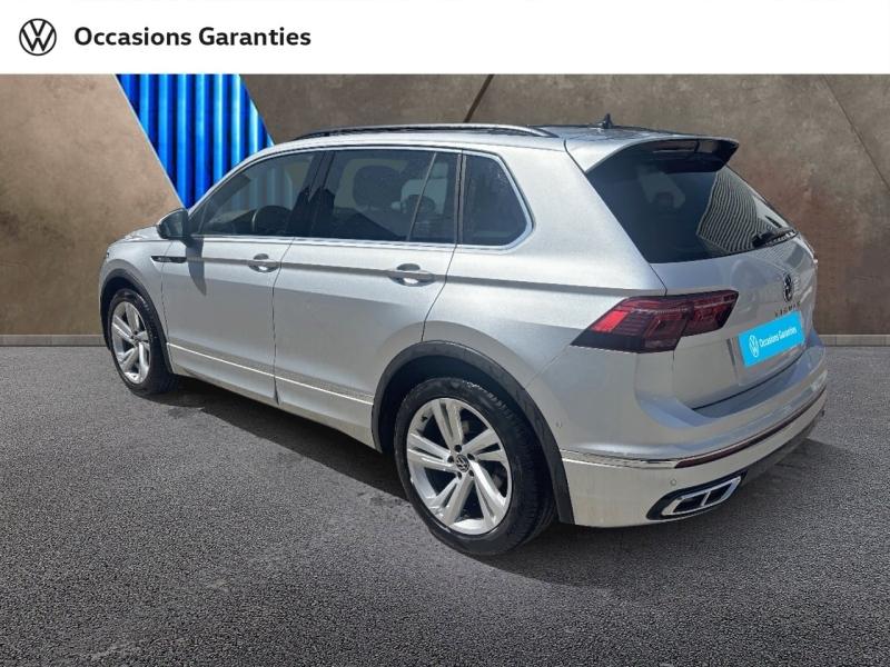 Voitures occasions VOLKSWAGEN TIGUAN R-Line Villemomble