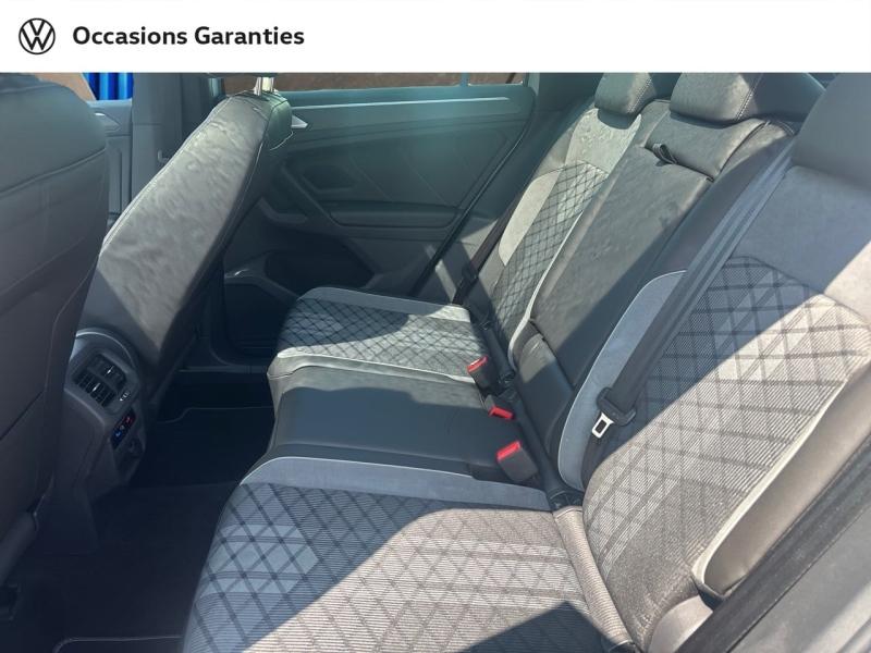 Voitures occasions VOLKSWAGEN TIGUAN R-Line Villemomble