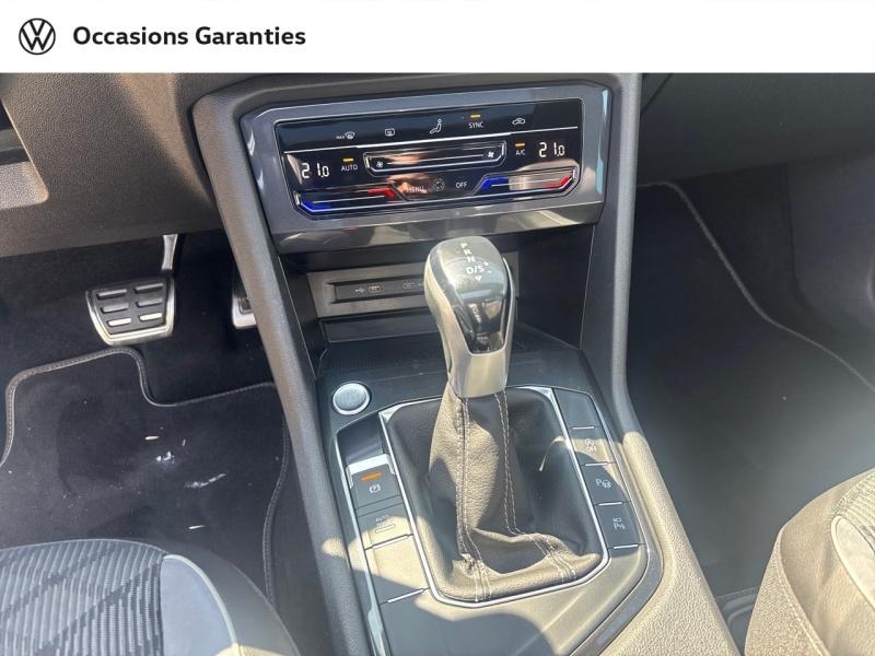 Voitures occasions VOLKSWAGEN TIGUAN R-Line Villemomble