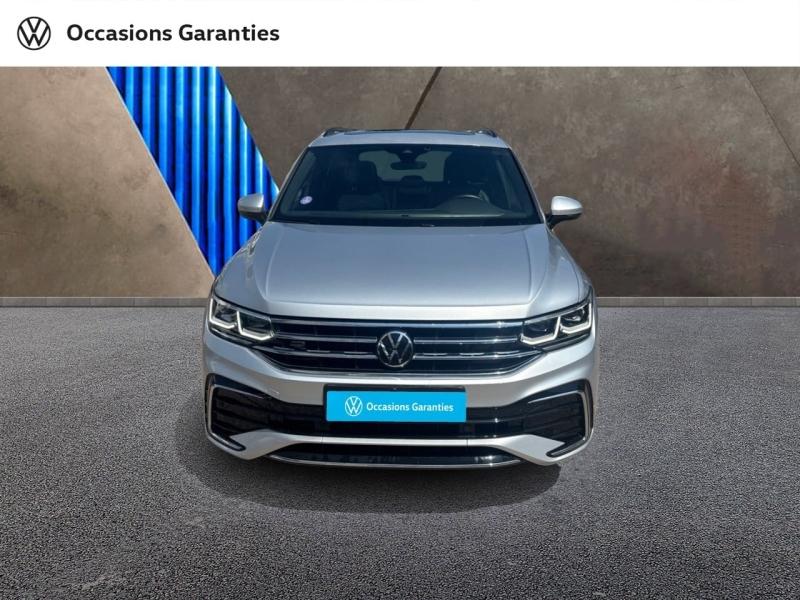 Voitures occasions VOLKSWAGEN TIGUAN R-Line Villemomble