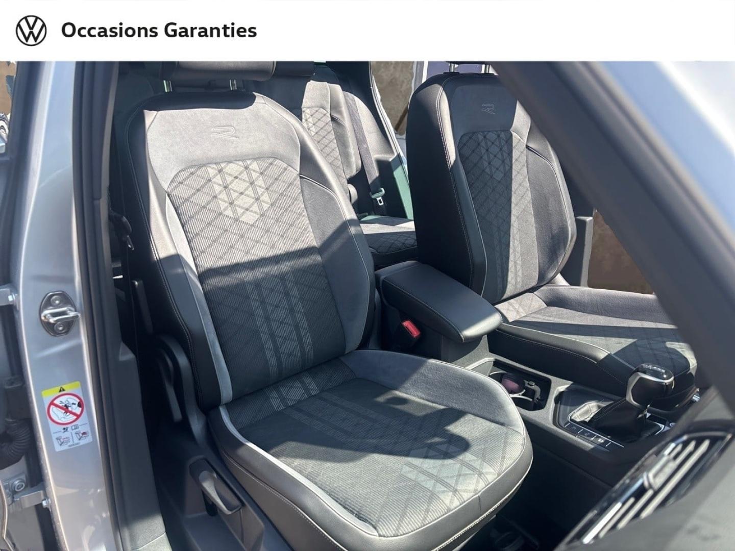 Voitures occasions VOLKSWAGEN TIGUAN R-Line Villemomble