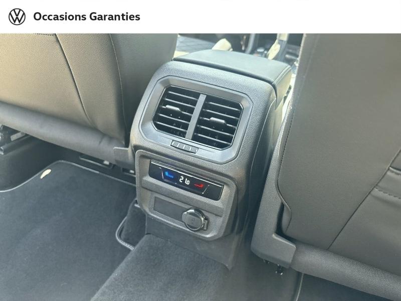 Voitures occasions VOLKSWAGEN TIGUAN R-Line Villemomble
