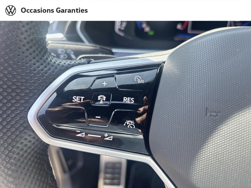 Voitures occasions VOLKSWAGEN TIGUAN R-Line Villemomble