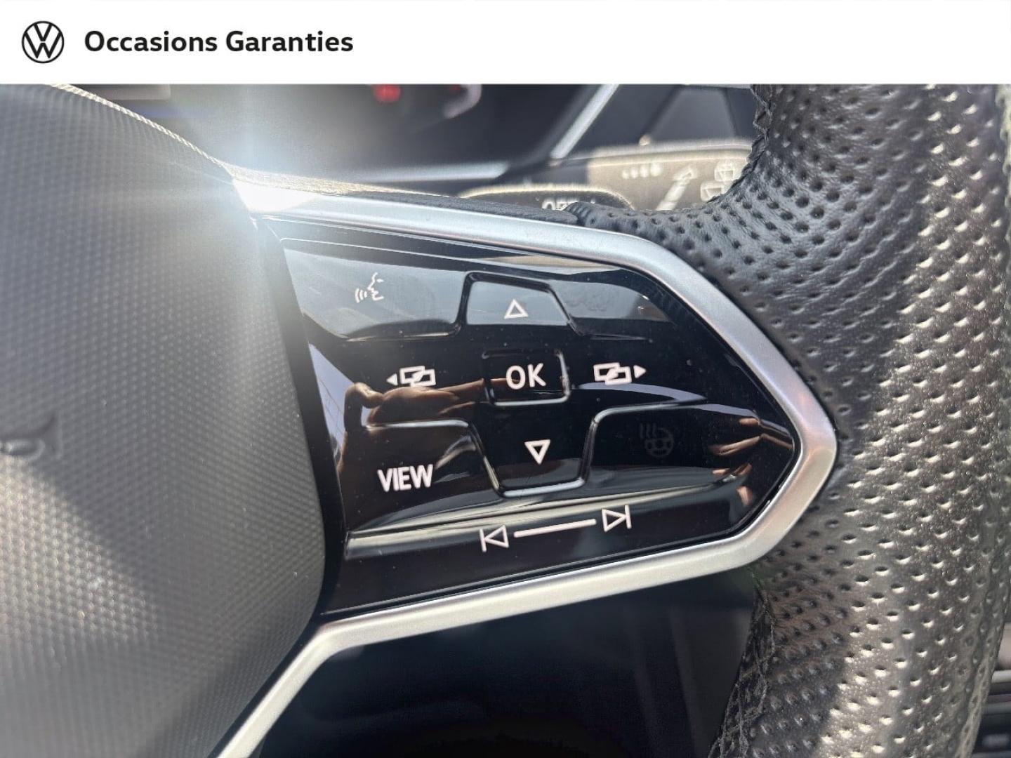 Voitures occasions VOLKSWAGEN TIGUAN R-Line Villemomble