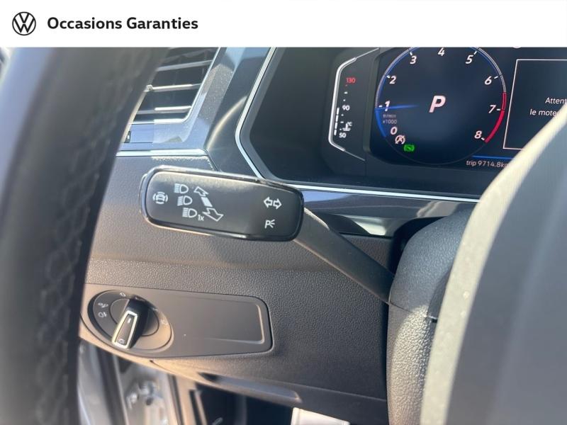 Voitures occasions VOLKSWAGEN TIGUAN R-Line Villemomble