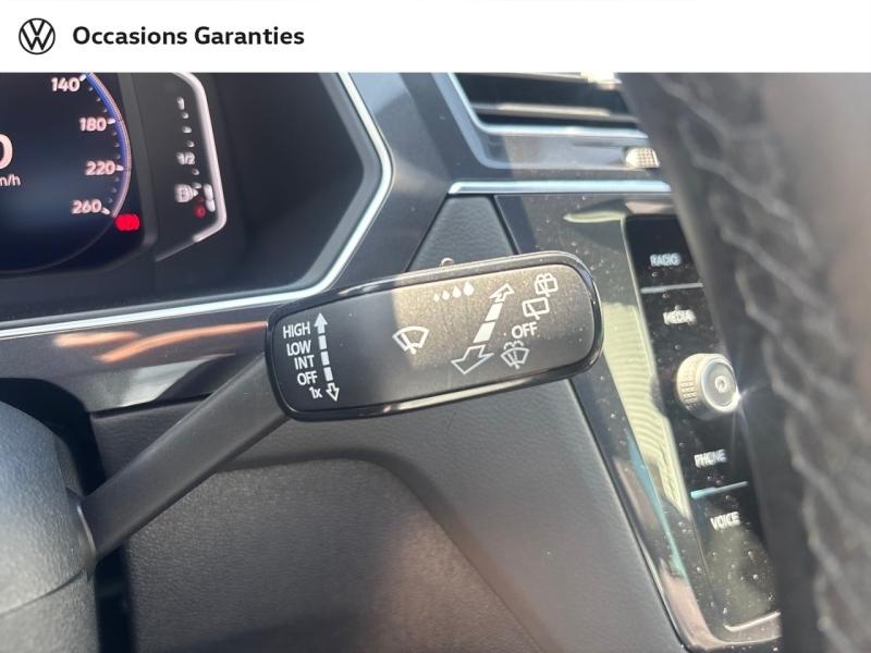 Voitures occasions VOLKSWAGEN TIGUAN R-Line Villemomble