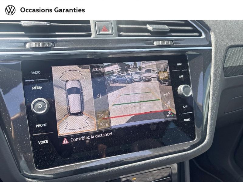 Voitures occasions VOLKSWAGEN TIGUAN R-Line Villemomble