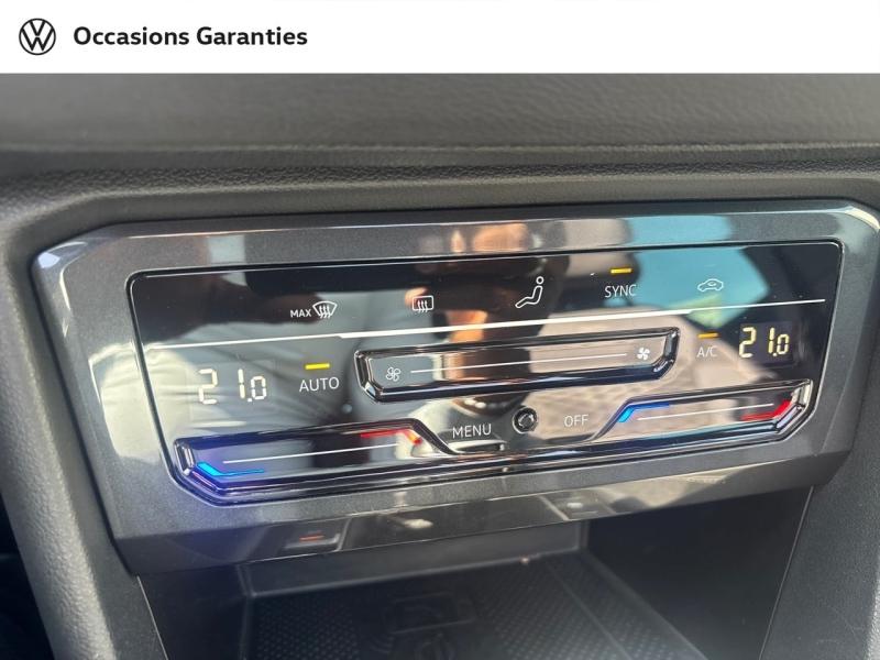Voitures occasions VOLKSWAGEN TIGUAN R-Line Villemomble