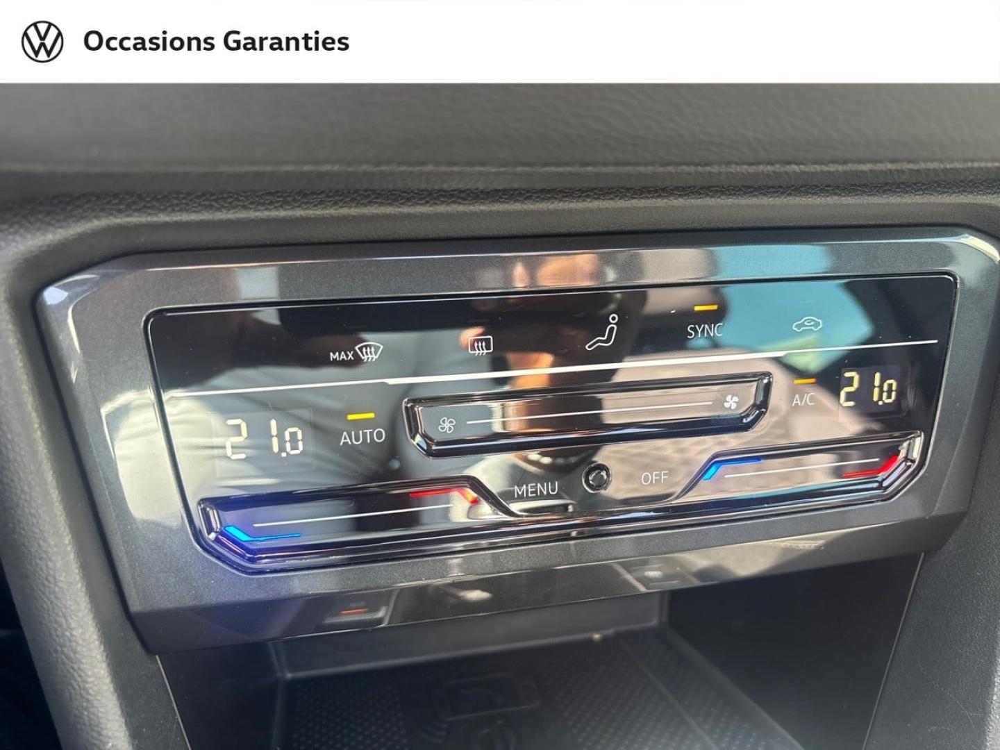 Voitures occasions VOLKSWAGEN TIGUAN R-Line Villemomble