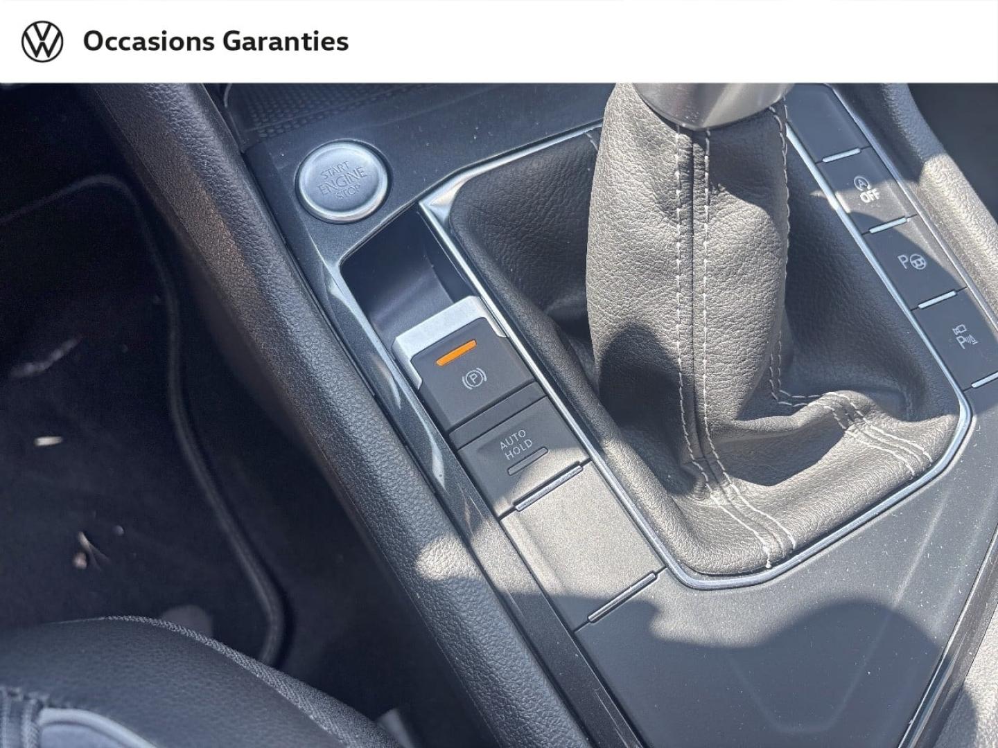 Voitures occasions VOLKSWAGEN TIGUAN R-Line Villemomble