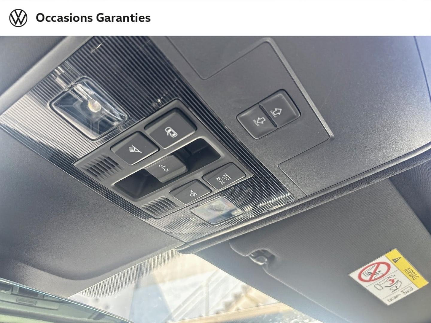 Voitures occasions VOLKSWAGEN TIGUAN R-Line Villemomble