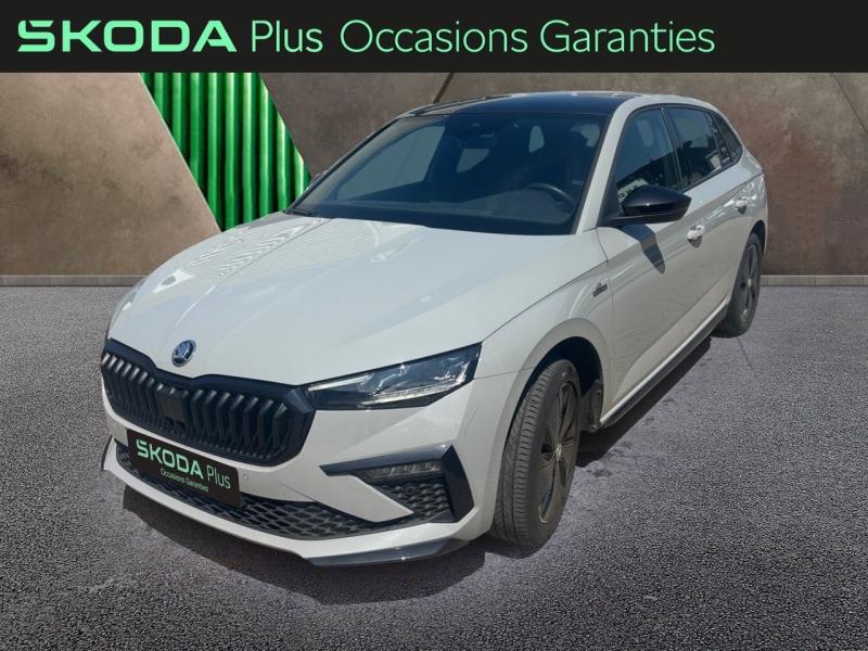 Voitures occasions ŠKODA SCALA Monte-Carlo Villemomble