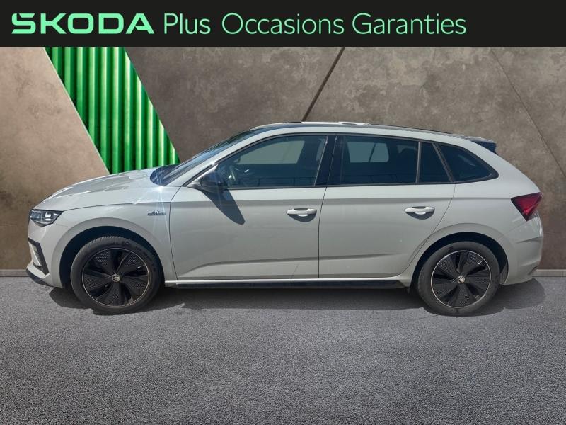 Voitures occasions ŠKODA SCALA Monte-Carlo Villemomble