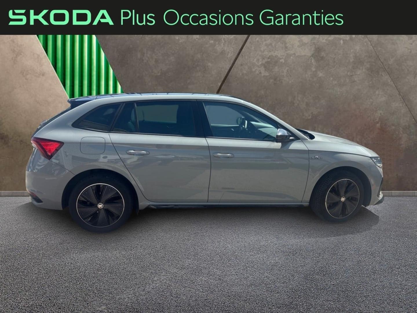 Voitures occasions ŠKODA SCALA Monte-Carlo Villemomble