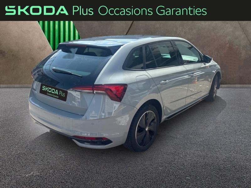 Voitures occasions ŠKODA SCALA Monte-Carlo Villemomble
