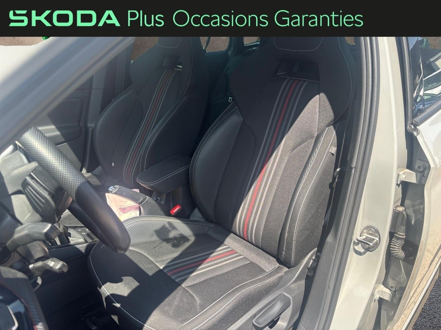 Voitures occasions ŠKODA SCALA Monte-Carlo Villemomble