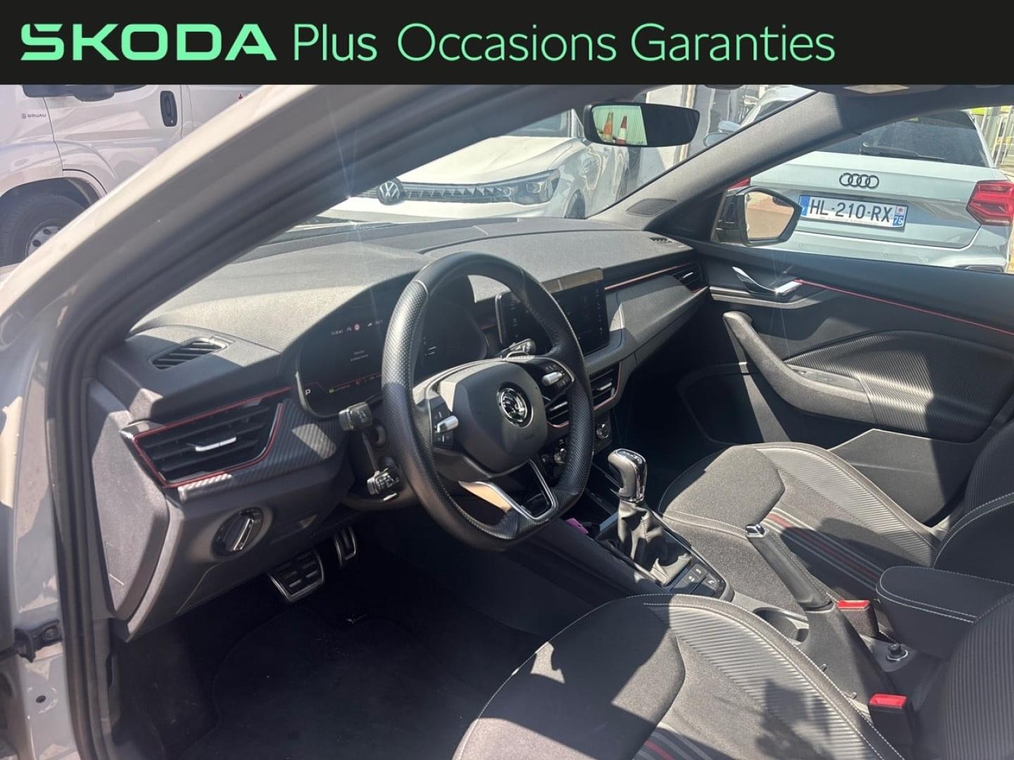 Voitures occasions ŠKODA SCALA Monte-Carlo Villemomble