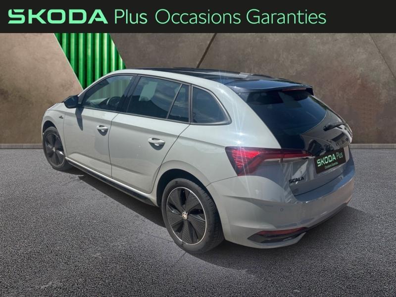 Voitures occasions ŠKODA SCALA Monte-Carlo Villemomble