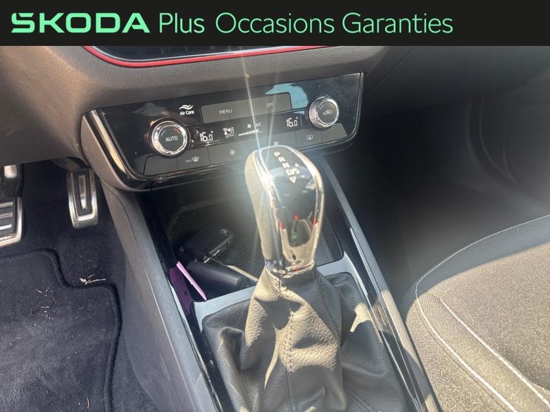 Voitures occasions ŠKODA SCALA Monte-Carlo Villemomble