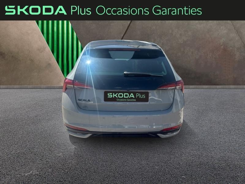 Voitures occasions ŠKODA SCALA Monte-Carlo Villemomble