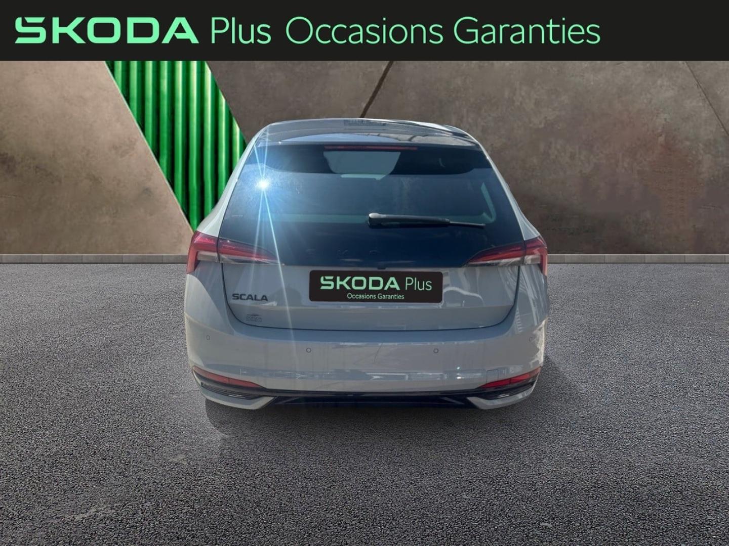 Voitures occasions ŠKODA SCALA Monte-Carlo Villemomble