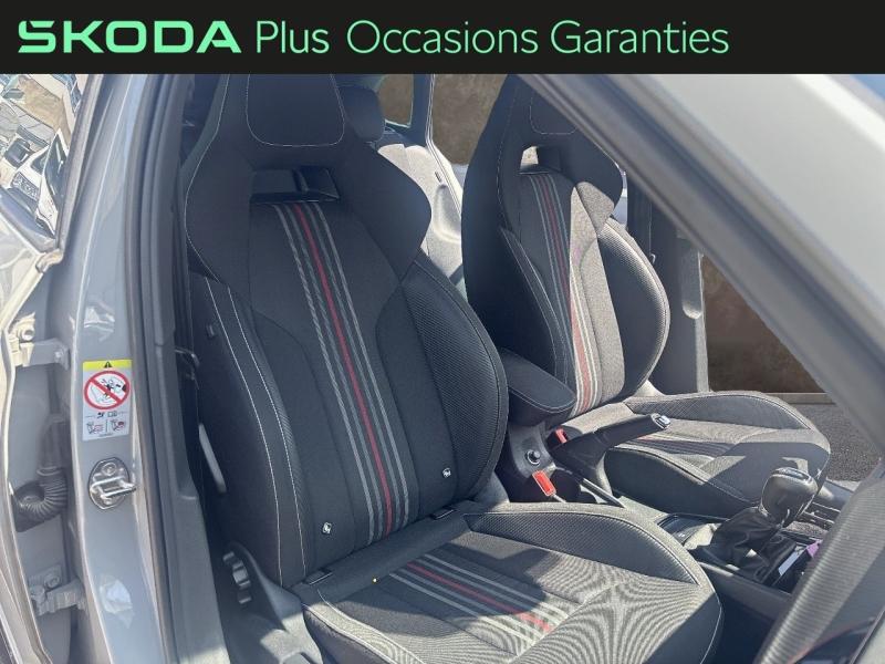 Voitures occasions ŠKODA SCALA Monte-Carlo Villemomble