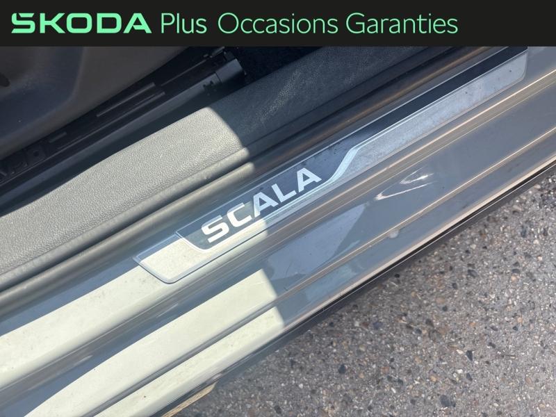 Voitures occasions ŠKODA SCALA Monte-Carlo Villemomble