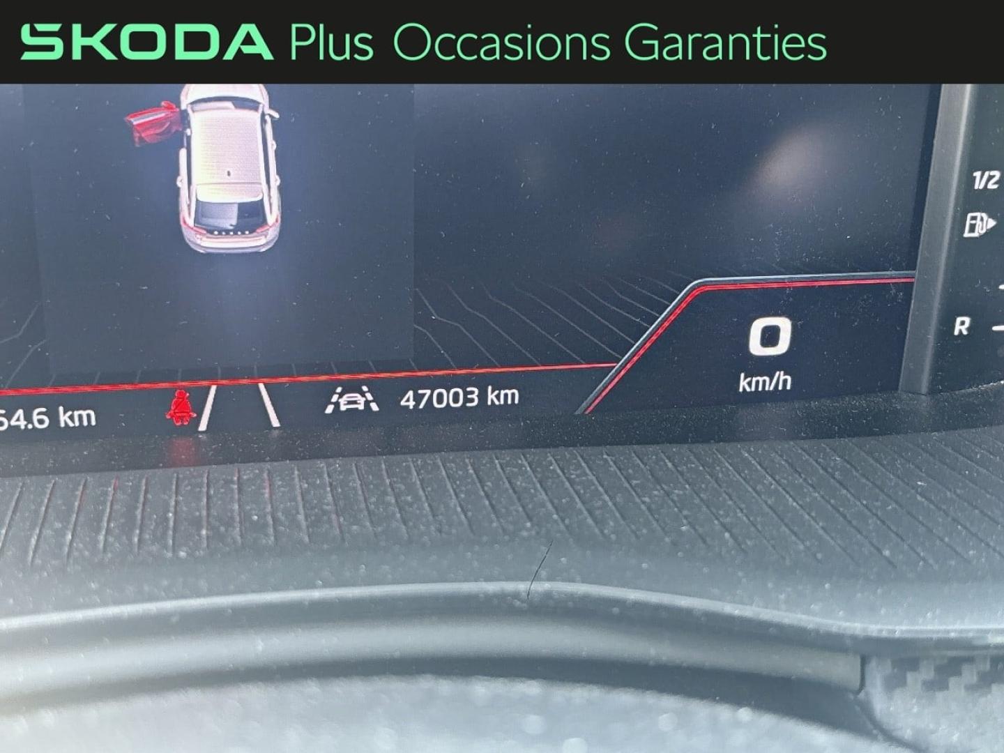 Voitures occasions ŠKODA SCALA Monte-Carlo Villemomble