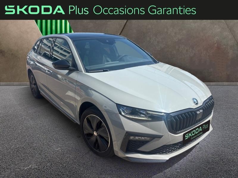 Voitures occasions ŠKODA SCALA Monte-Carlo Villemomble