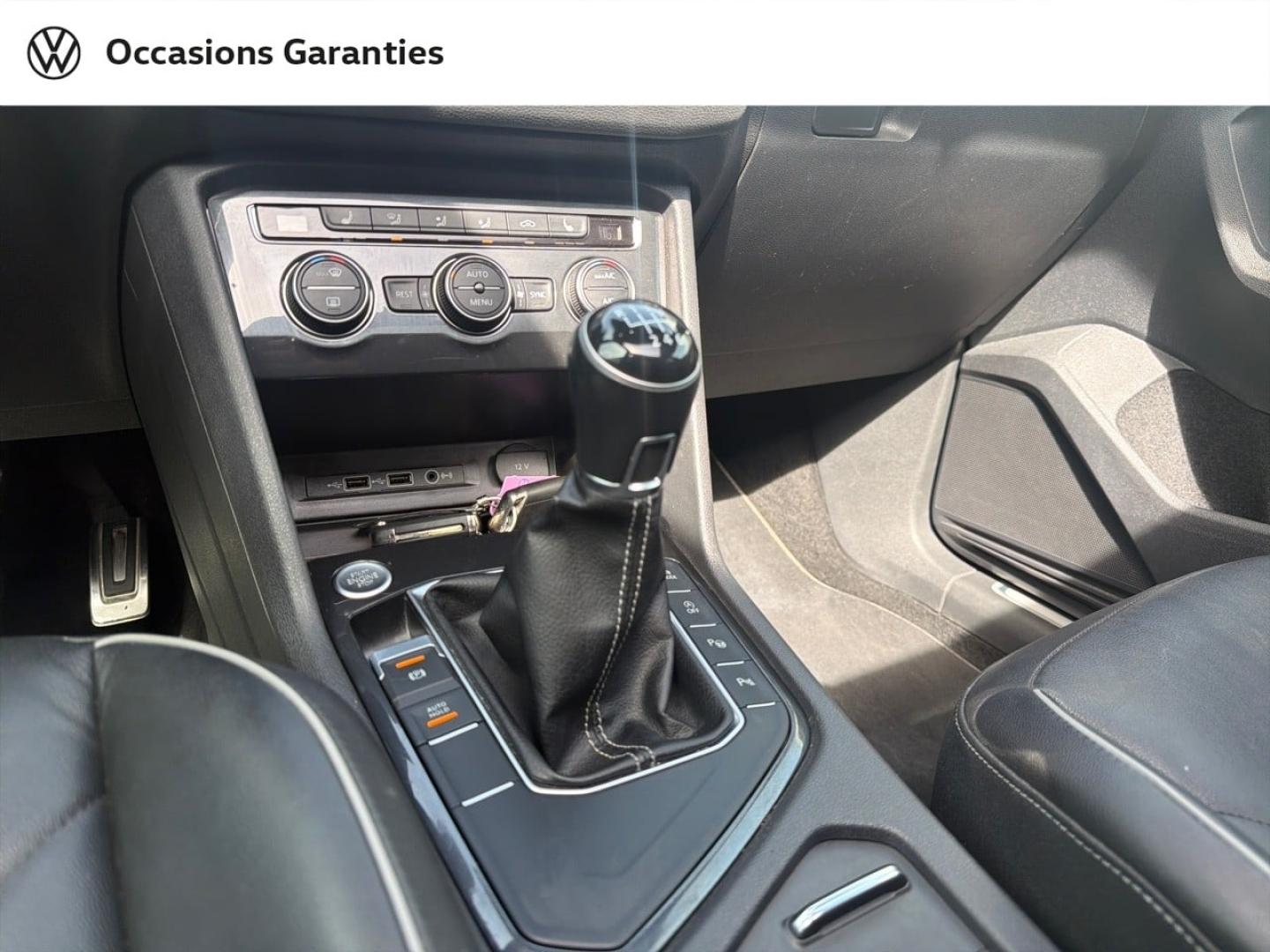 Voitures occasions VOLKSWAGEN TIGUAN Black R-Line Villemomble