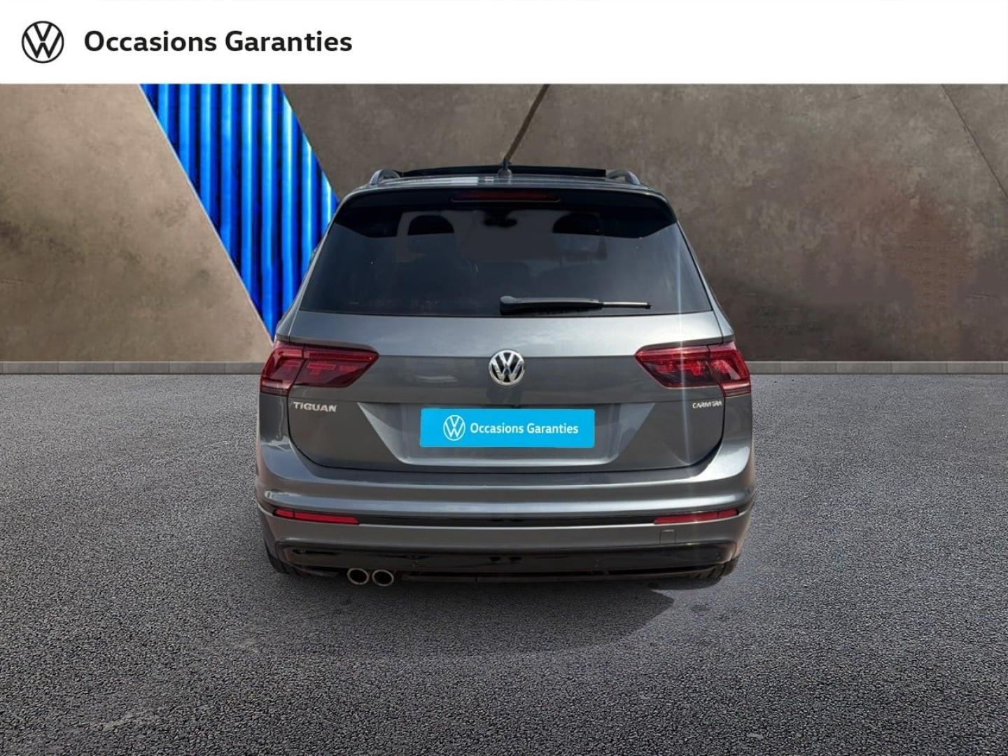 Voitures occasions VOLKSWAGEN TIGUAN Black R-Line Villemomble