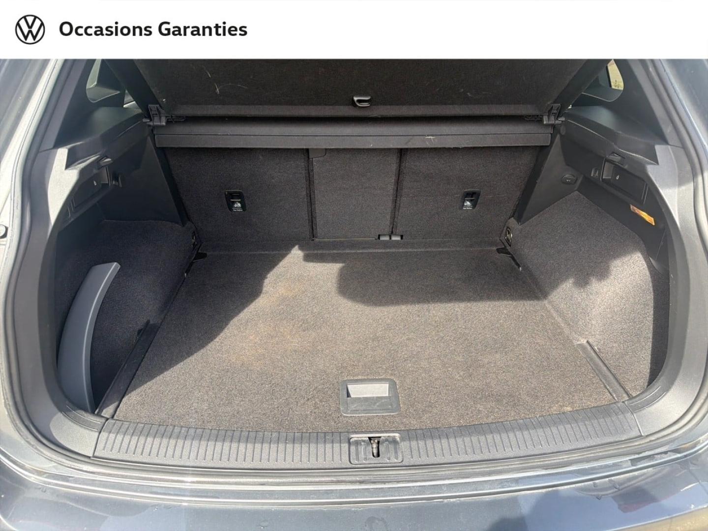 Voitures occasions VOLKSWAGEN TIGUAN Black R-Line Villemomble