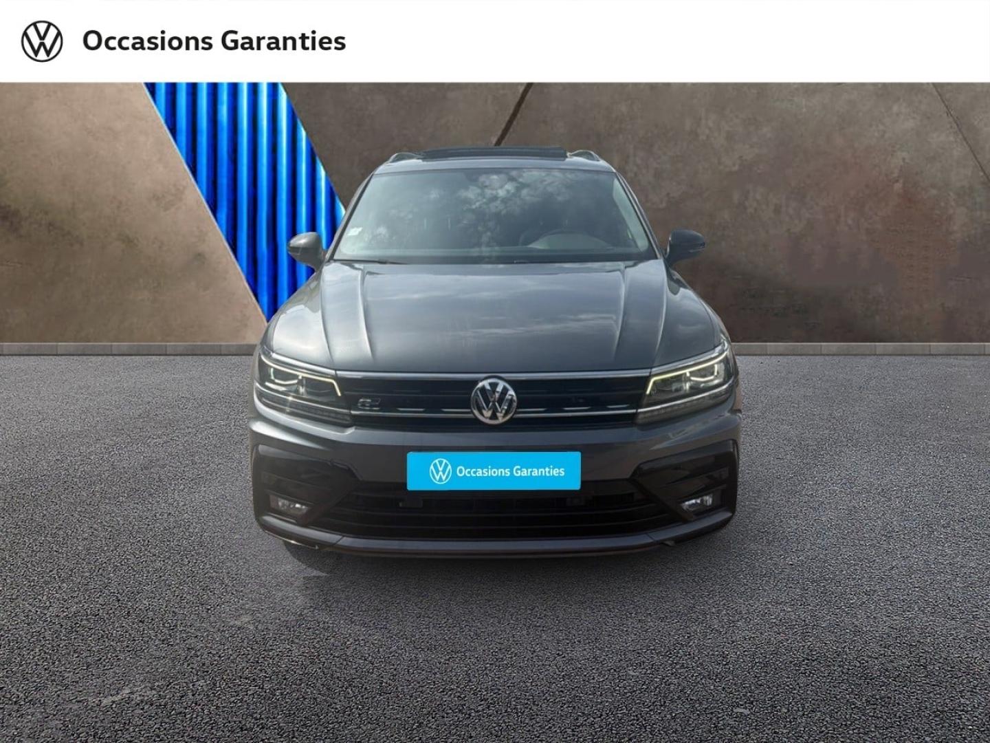 Voitures occasions VOLKSWAGEN TIGUAN Black R-Line Villemomble