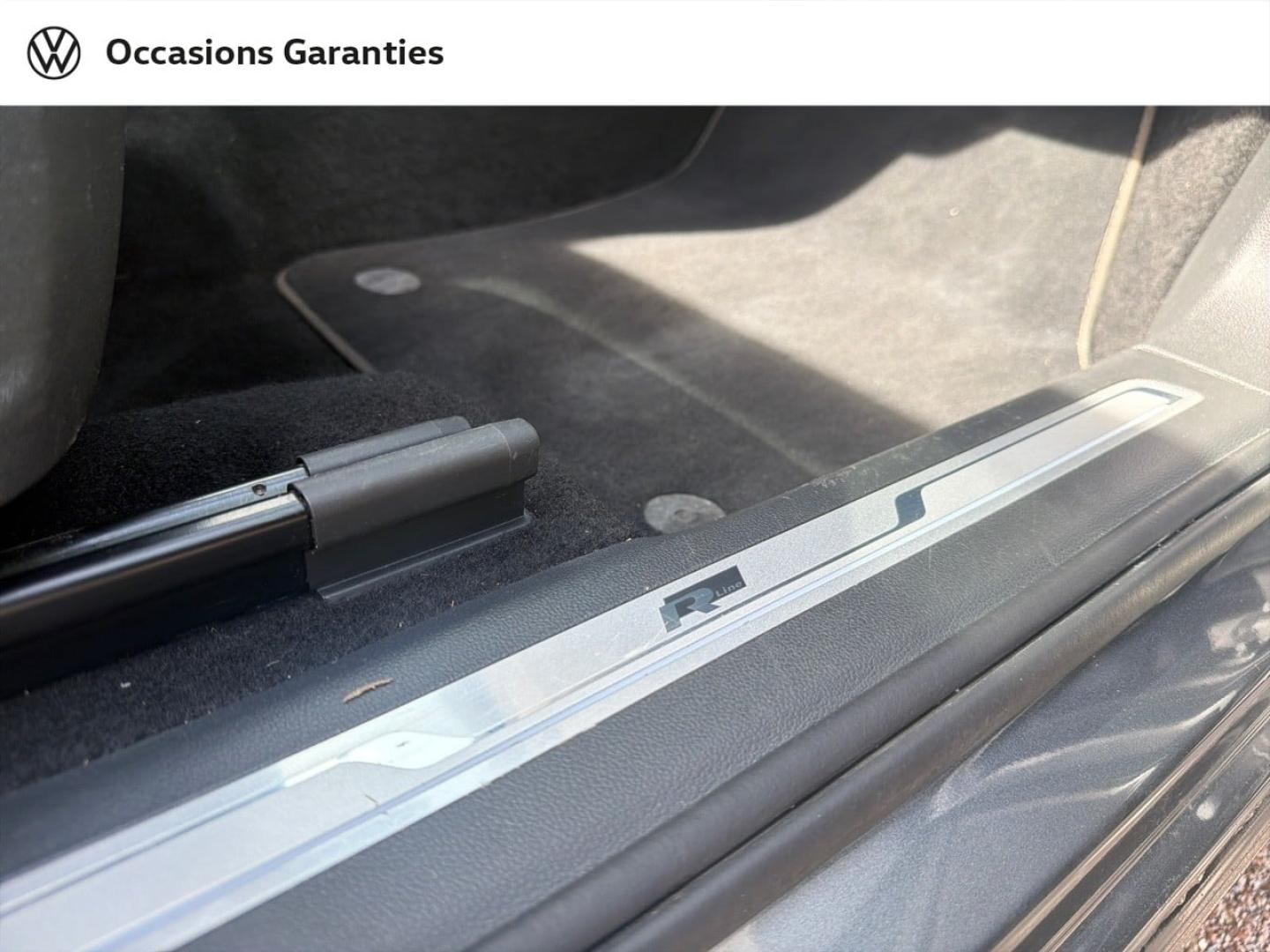Voitures occasions VOLKSWAGEN TIGUAN Black R-Line Villemomble