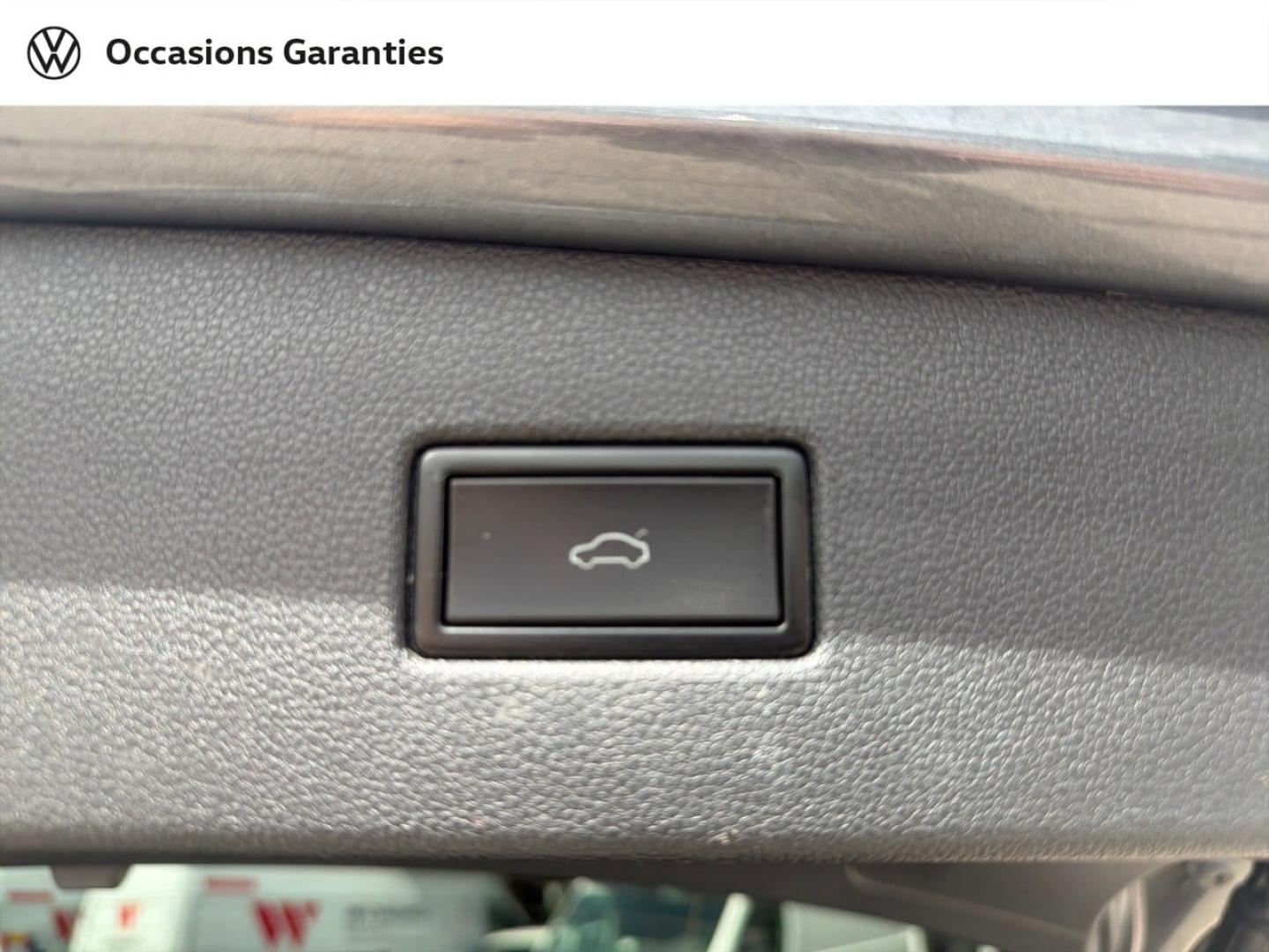Voitures occasions VOLKSWAGEN TIGUAN Black R-Line Villemomble