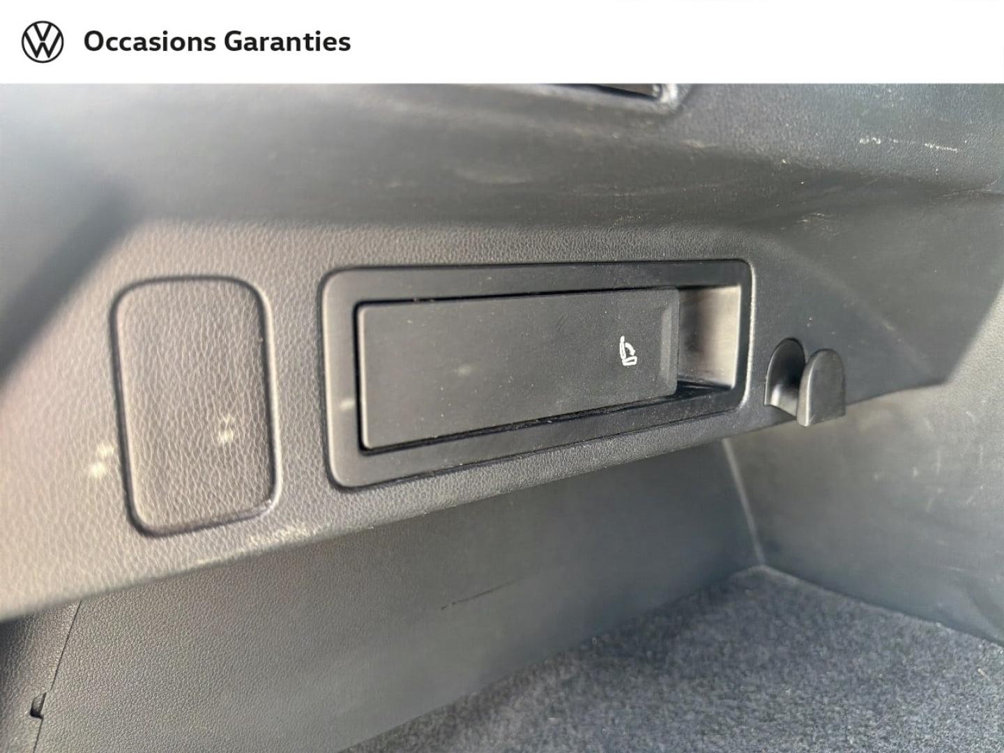 Voitures occasions VOLKSWAGEN TIGUAN Black R-Line Villemomble