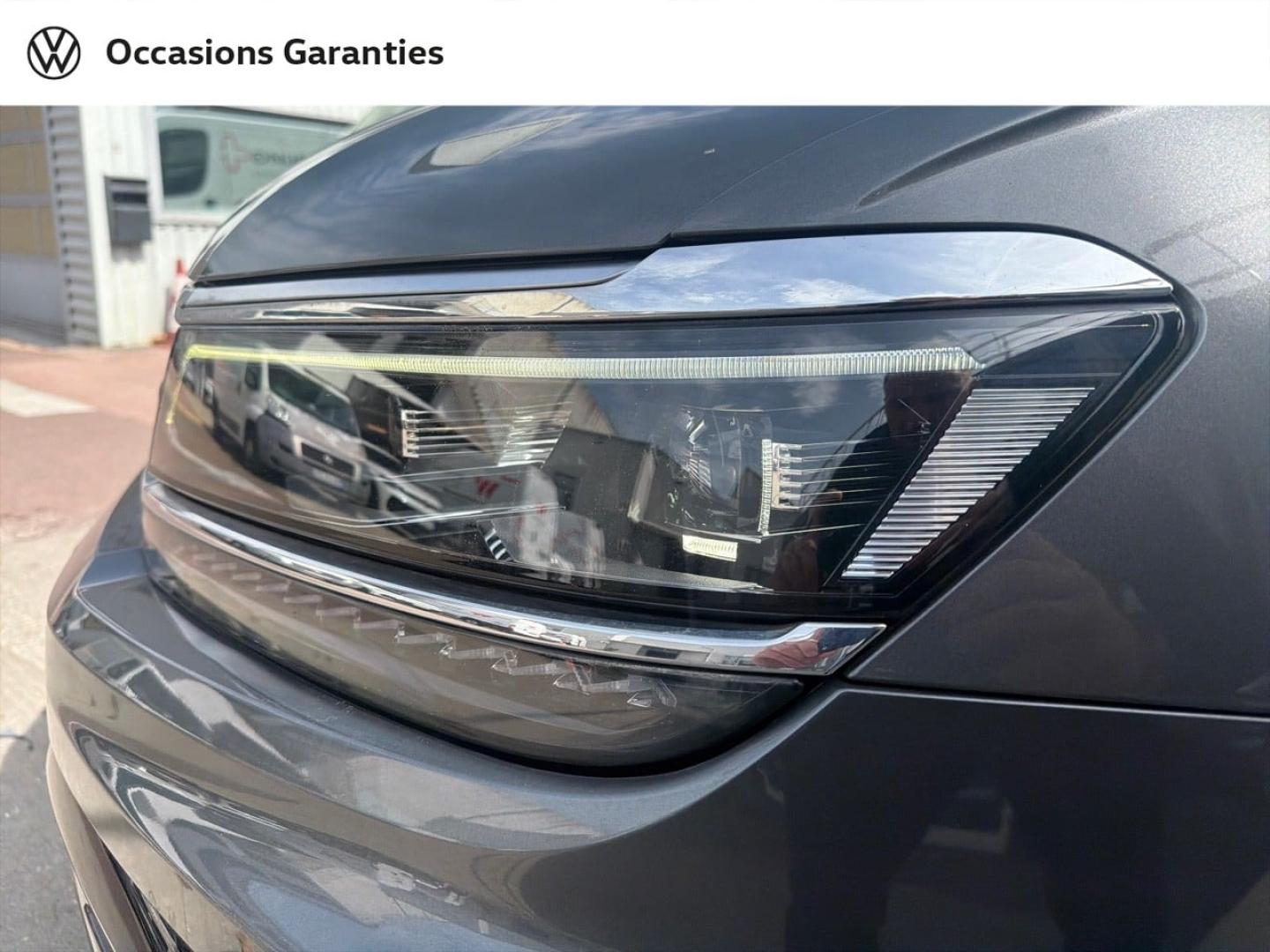 Voitures occasions VOLKSWAGEN TIGUAN Black R-Line Villemomble