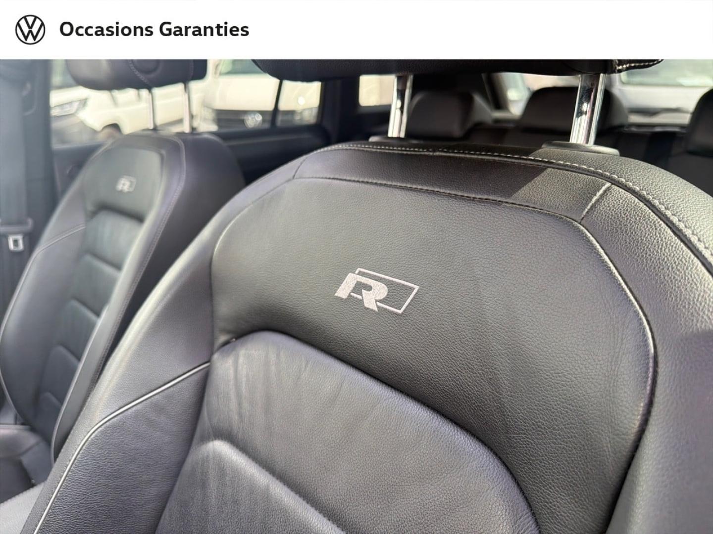 Voitures occasions VOLKSWAGEN TIGUAN Black R-Line Villemomble