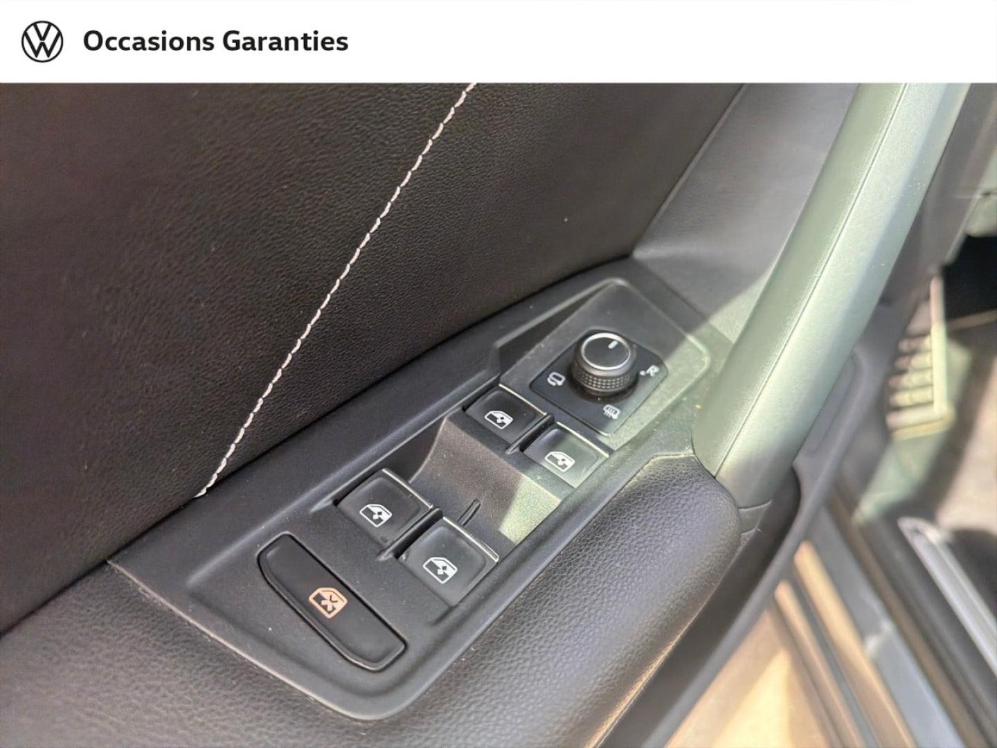 Voitures occasions VOLKSWAGEN TIGUAN Black R-Line Villemomble