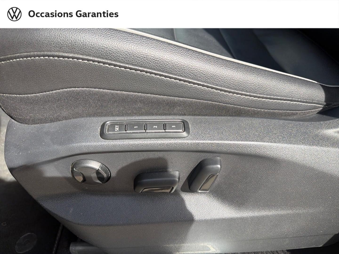 Voitures occasions VOLKSWAGEN TIGUAN Black R-Line Villemomble