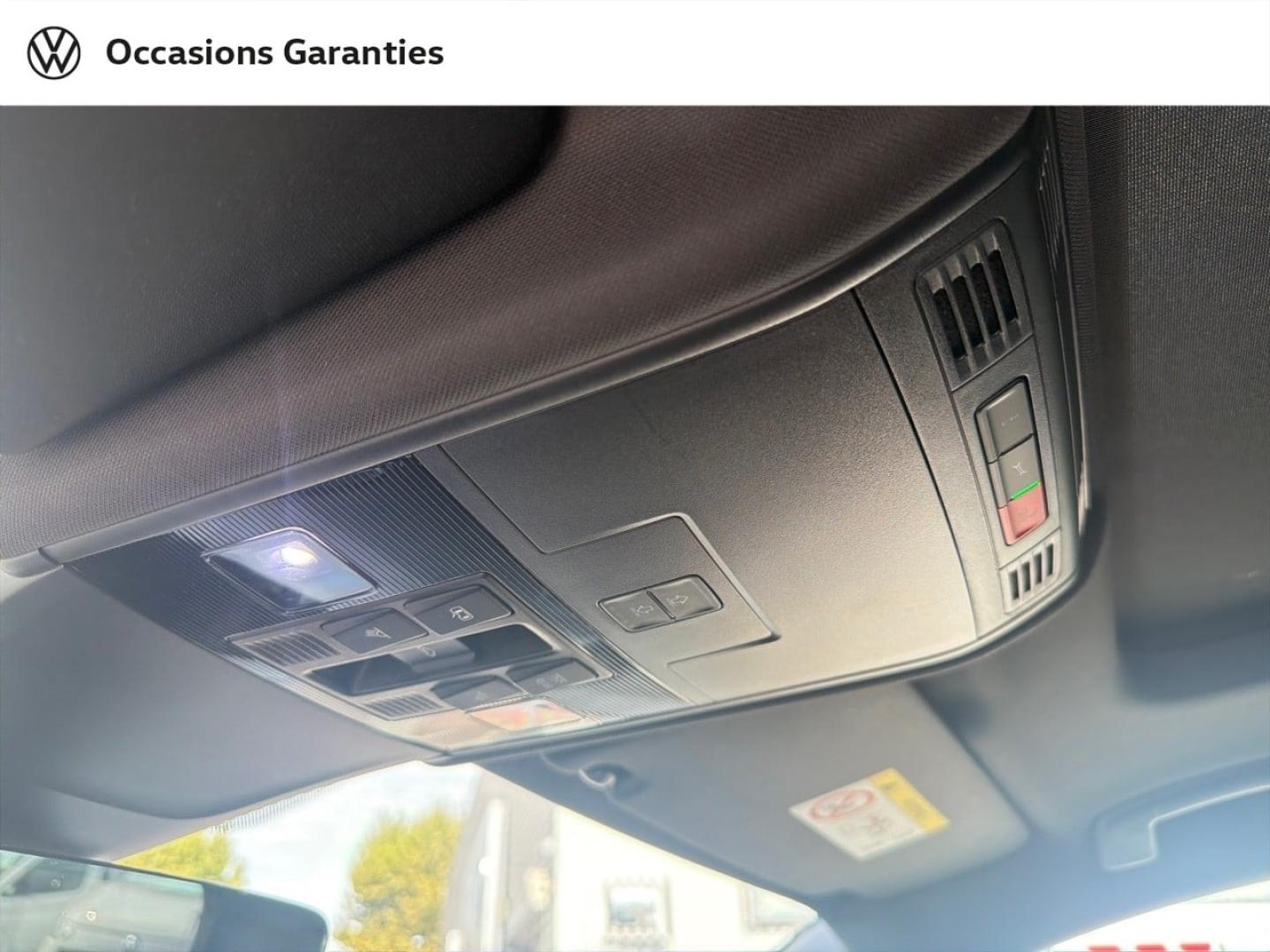 Voitures occasions VOLKSWAGEN TIGUAN Black R-Line Villemomble