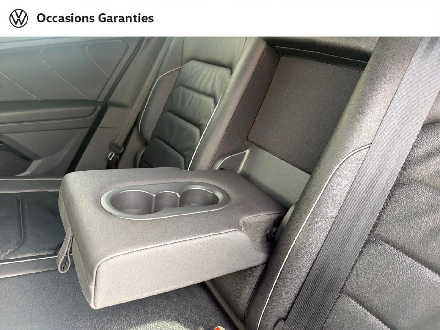 Voitures occasions VOLKSWAGEN TIGUAN Black R-Line Villemomble