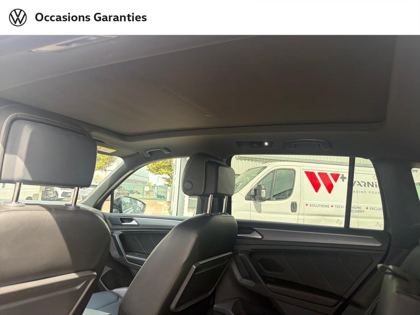 Voitures occasions VOLKSWAGEN TIGUAN Black R-Line Villemomble