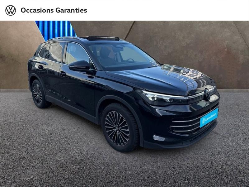 Voitures occasions VOLKSWAGEN TIGUAN Elegance Villemomble