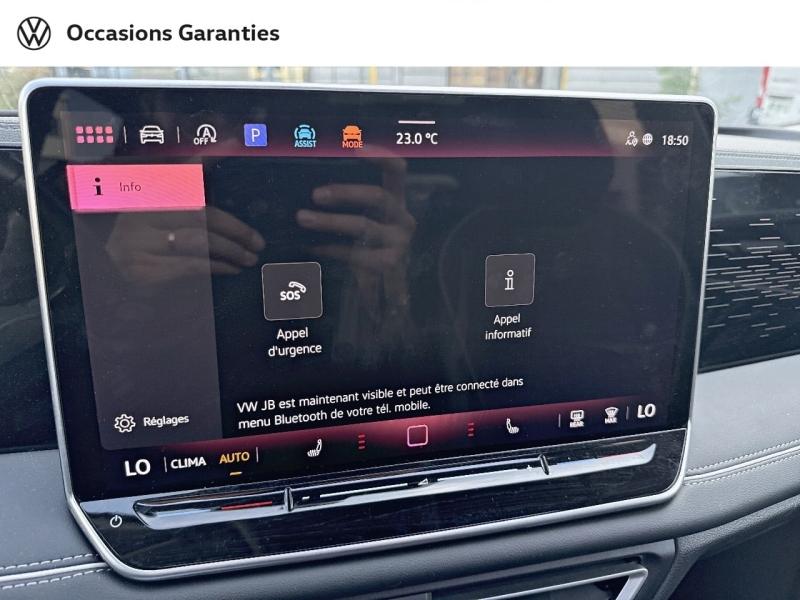 Voitures occasions VOLKSWAGEN TIGUAN Elegance Villemomble