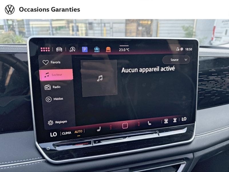 Voitures occasions VOLKSWAGEN TIGUAN Elegance Villemomble