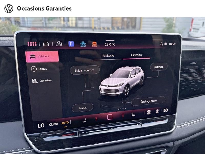 Voitures occasions VOLKSWAGEN TIGUAN Elegance Villemomble