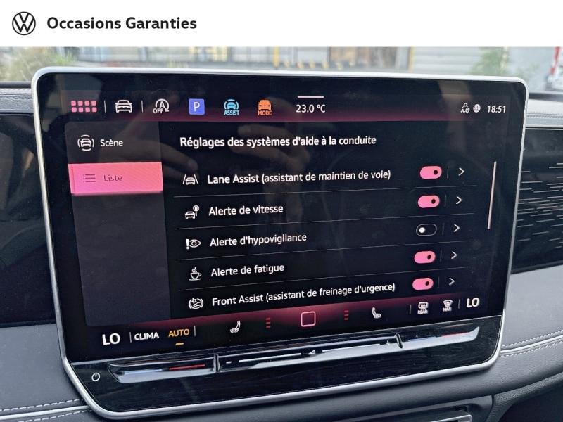 Voitures occasions VOLKSWAGEN TIGUAN Elegance Villemomble