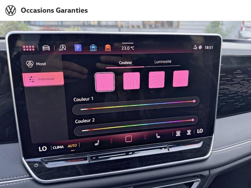 Voitures occasions VOLKSWAGEN TIGUAN Elegance Villemomble